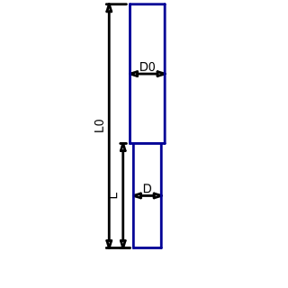 Cylindrical